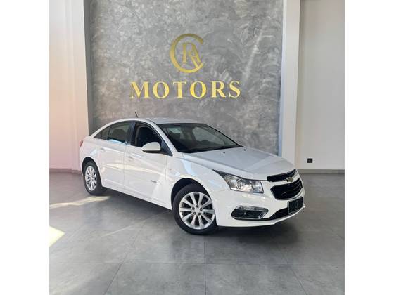 CHEVROLET CRUZE 1.8 LT 16V FLEX 4P MANUAL